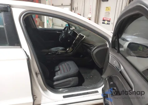 2013 Ford Fusion Se from USA, damaged, VIN 3FA6P0H90DR271984